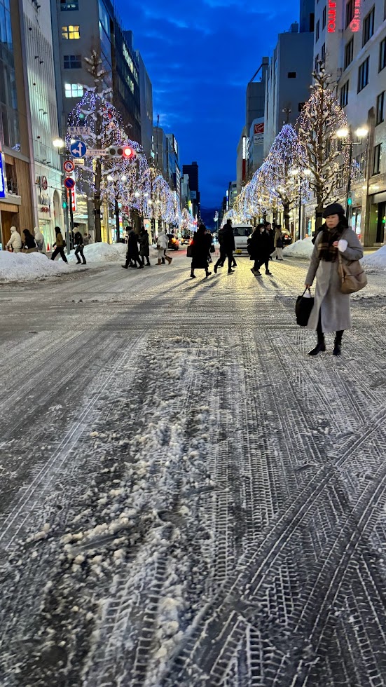 イルミネーションの写真